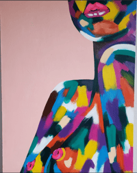 "Poise" Fine Art Print