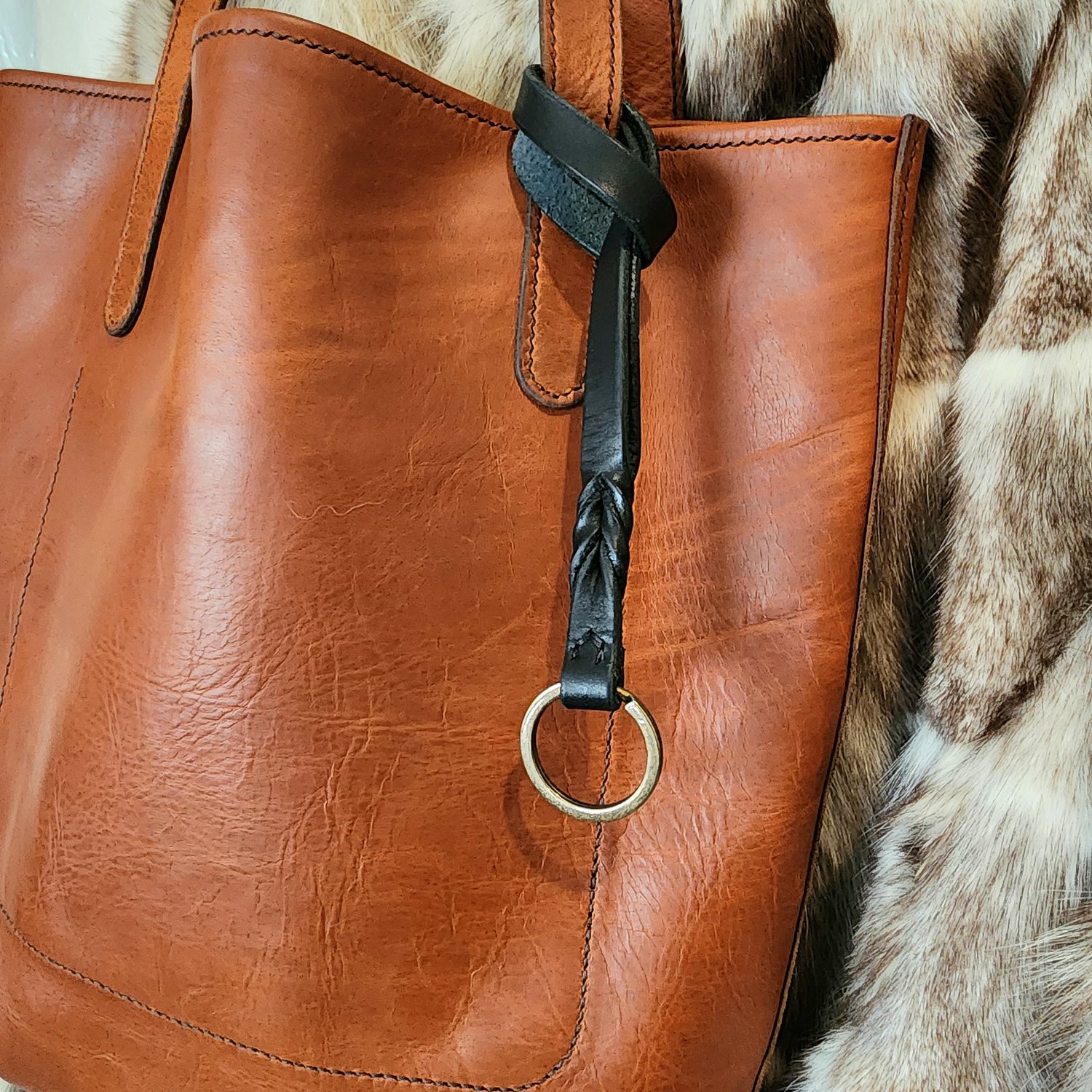 Key Loop | Midnite Leather Goods