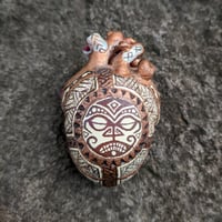 Image 2 of T.Larson x Microcosm Polynesian Heart