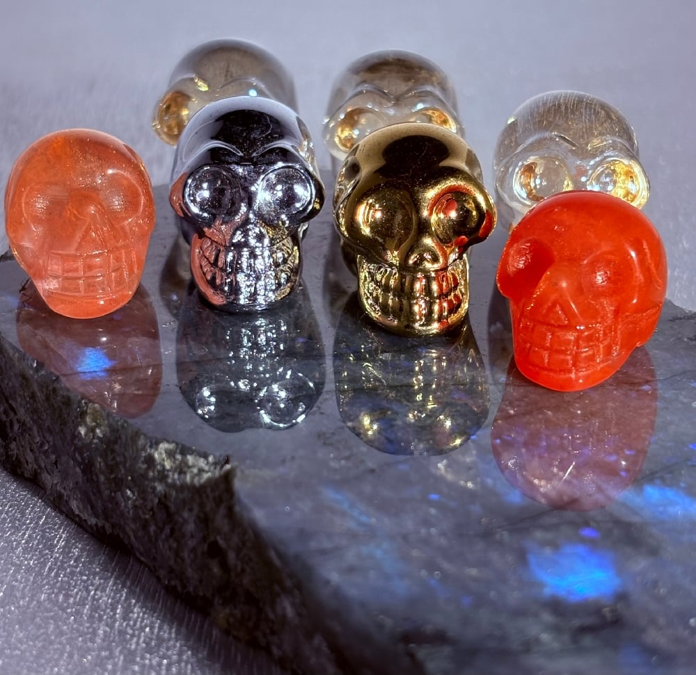 Image of Synthetic Skulls Mystery Pack