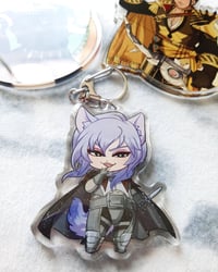 Image 5 of FE3H Buttons, Charms, Face Mask, and Prints