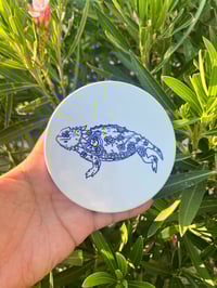 Image 4 of Porcelain Coasters (choose one)