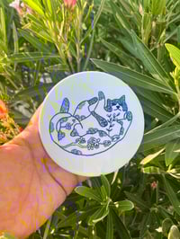 Image 5 of Porcelain Coasters (choose one)