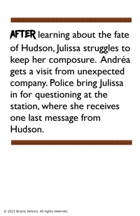 Image 3 of "Where Were We?" (Savages-Vol. 2 - Issue 1) - DIGITAL VERSION