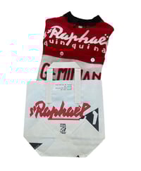 Image 2 of Rapha and St-Raphael vintage bag with flat kraft paper handles