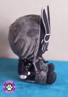 Zeek plush collectible Preorder (FUNDED, In Production)