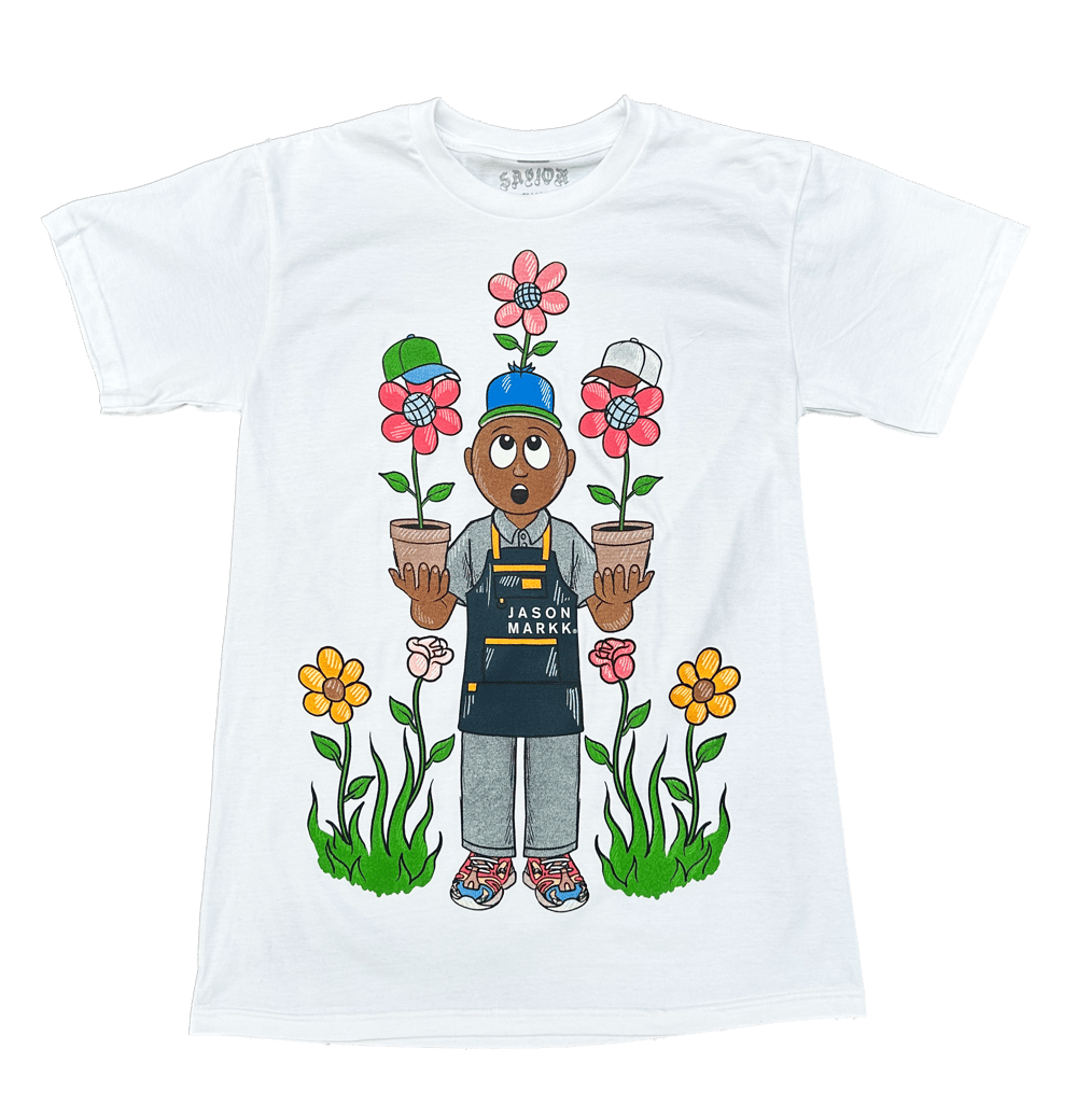 Image of JAE TIPS x JASON MARKK TEE 