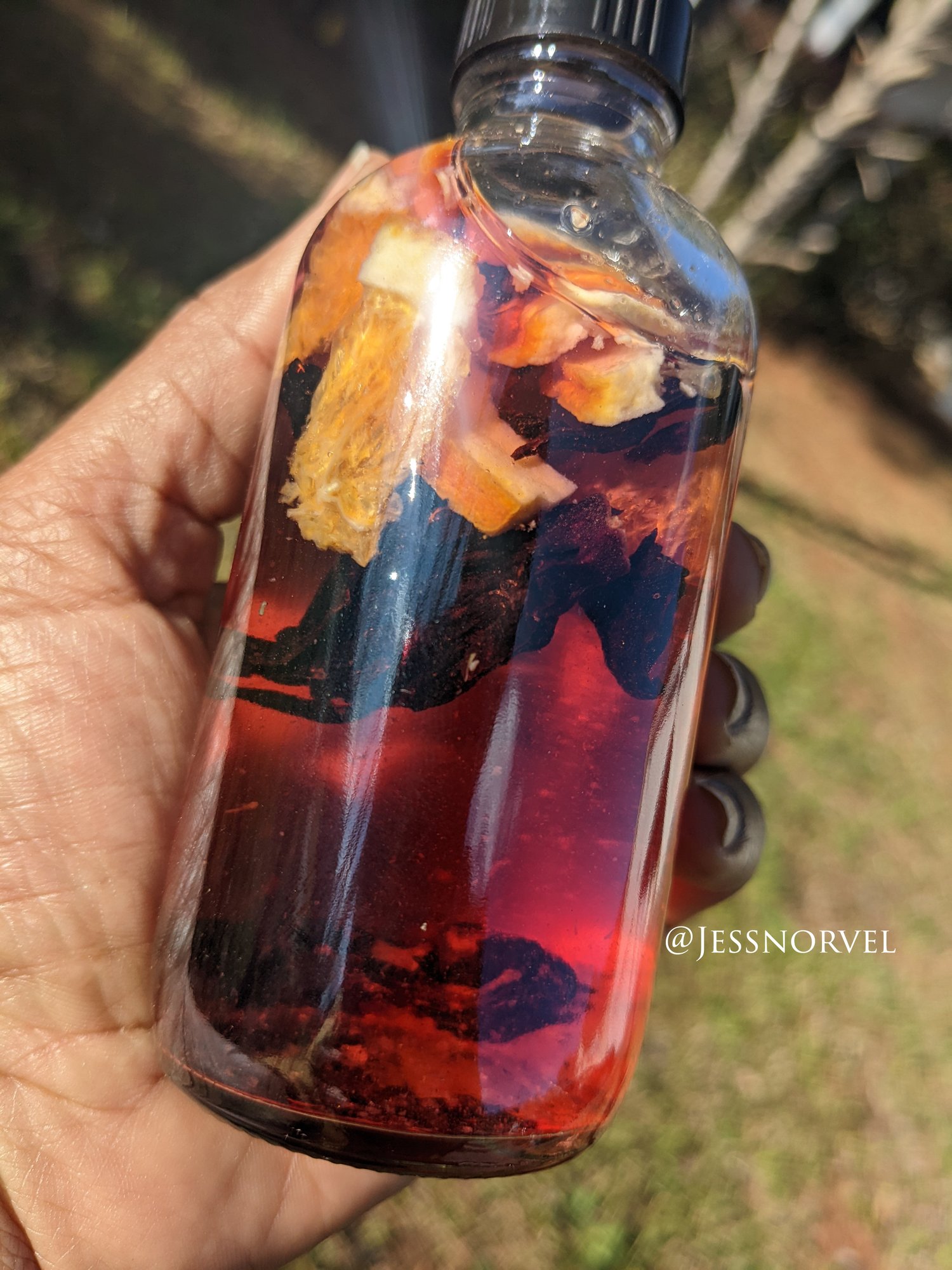 Image of Natural face toner
