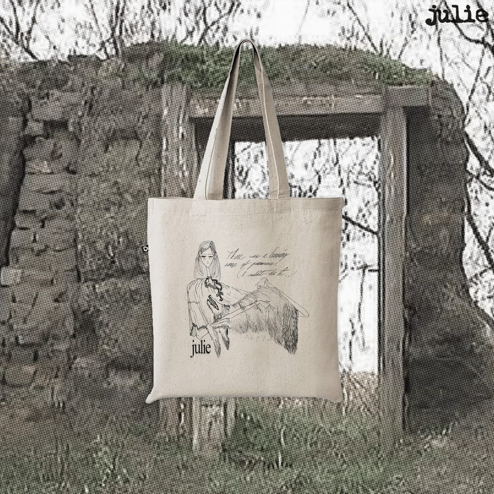 Image of "dog" - tote bag