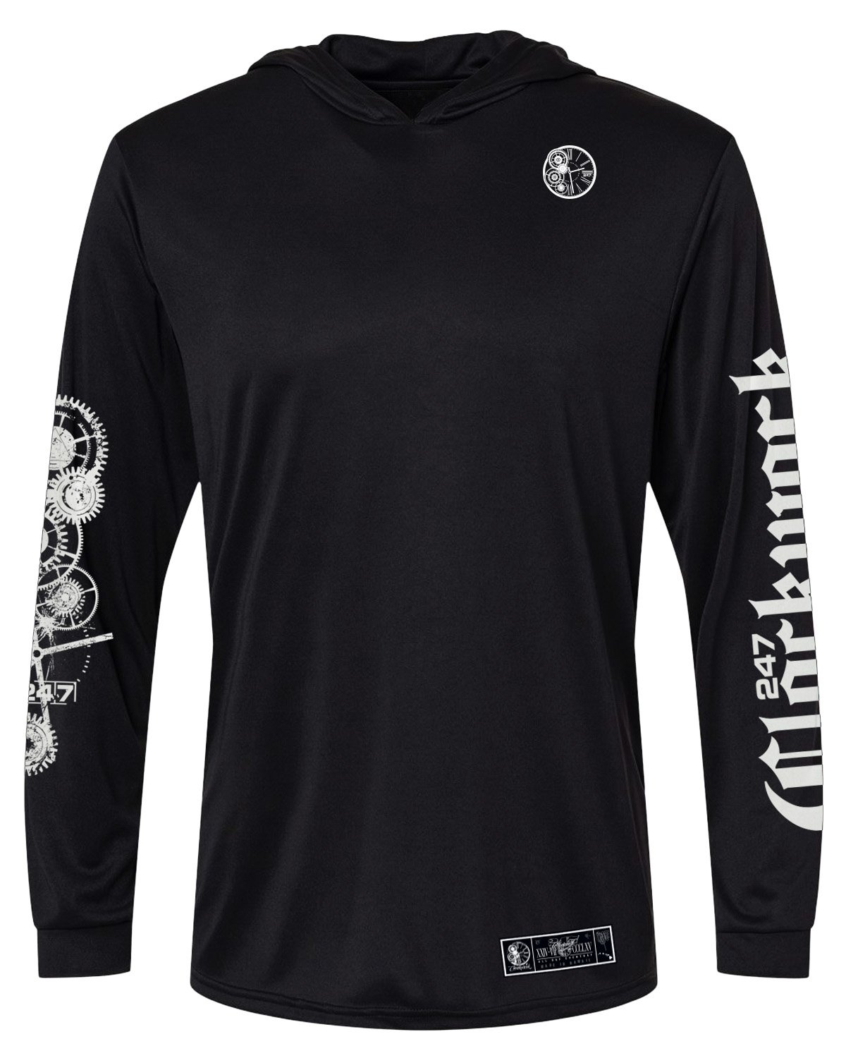 ひ*ら様 THE DAY QUICK DRY LONG SLEEVE SHIRT YLSDY 2024 Men's Sports Long Sleeve Compression Shirt Quick