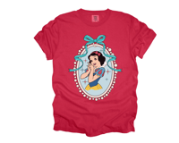 Image 2 of Coquette Snow Princess Tee