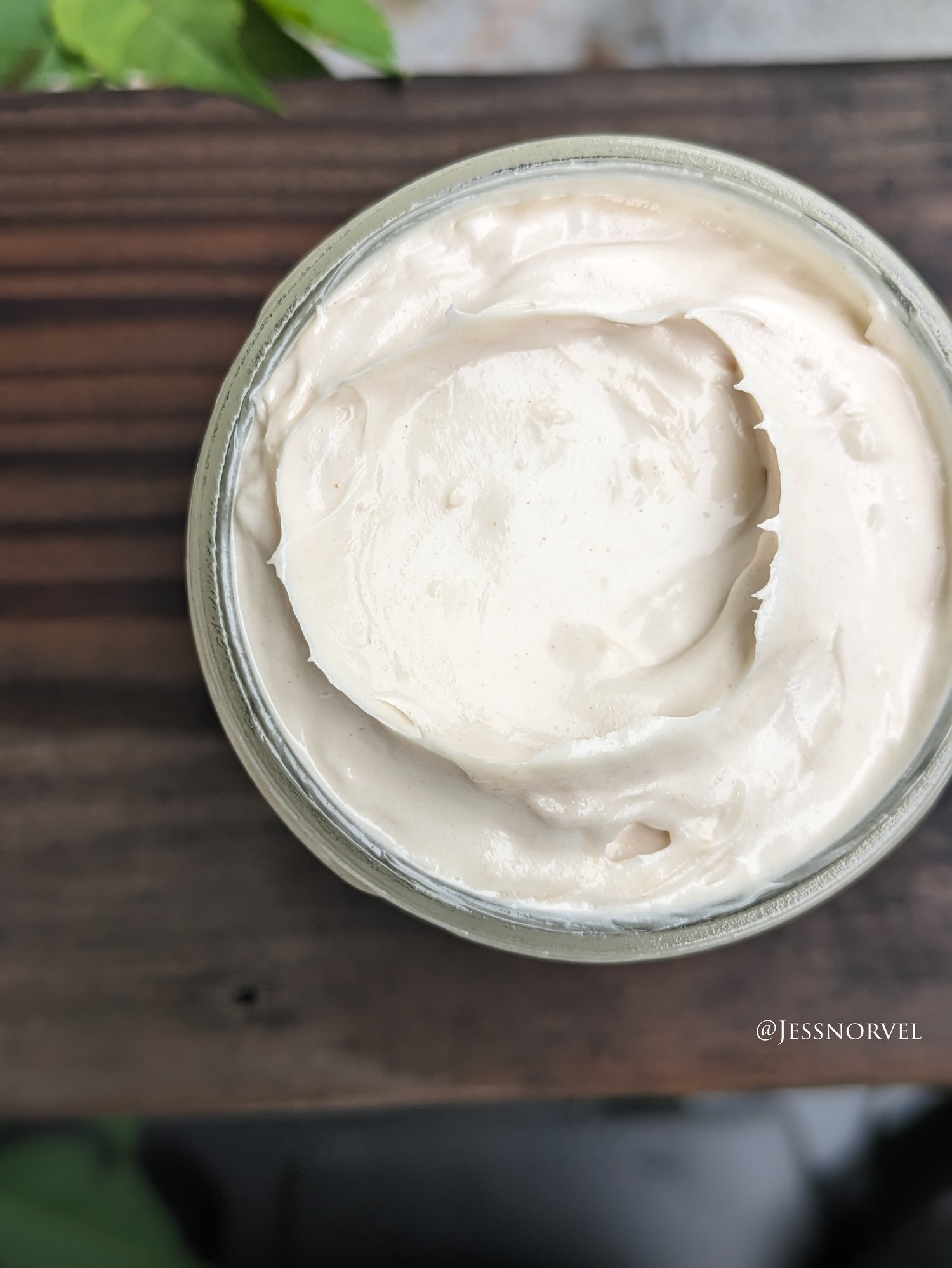 Image of Whipped cocoabutter