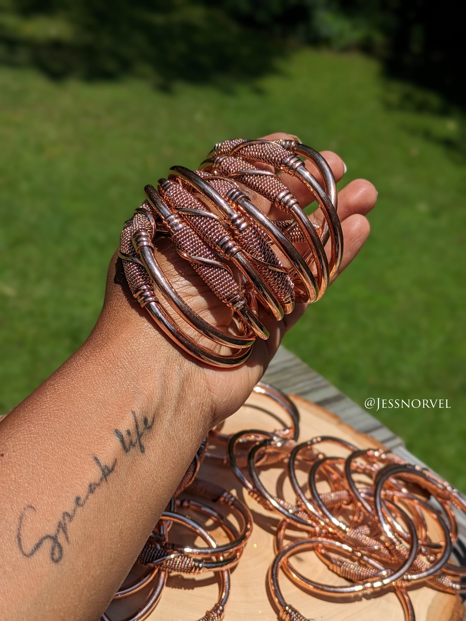 Image of Bangles 