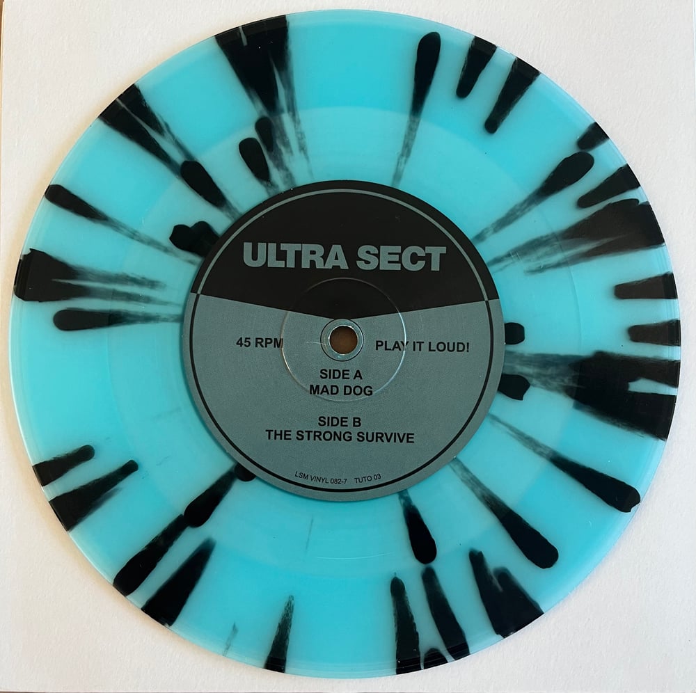 Martyris Victoria 7" - Splatter 