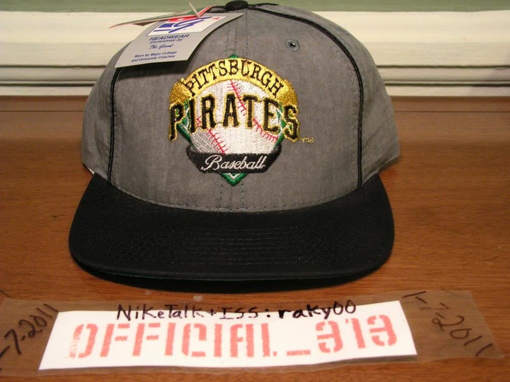 vintage pittsburgh pirates jersey