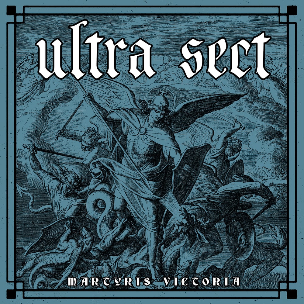 ULTRA SECT 'Martyris Victoria' 7"