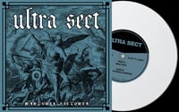 Image 3 of ULTRA SECT 'Martyris Victoria' 7"