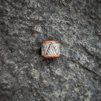 Image 1 of Small Polynesian tube bead