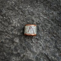 Image 2 of Small Polynesian tube bead