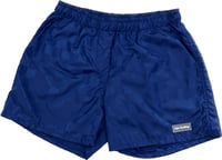 Image 1 of BLUE CHECKERED SHORTS