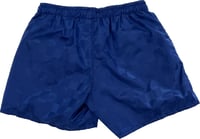 Image 2 of BLUE CHECKERED SHORTS