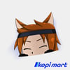 Fox Kun (Mascot)