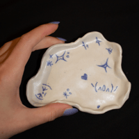 Image 2 of EMOTI (^0^*) trinket dish