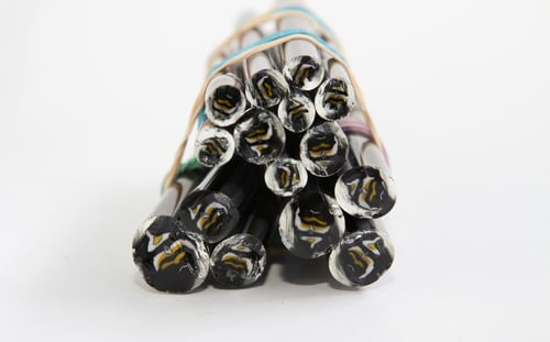 Image of 10 grams Moorish Idol Murrine