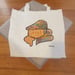 Image of Dont sweat the small stuff tote bag