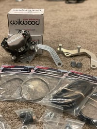 Image 3 of Lexus GS300 COMPLETE Dual Caliper Handbrake kits