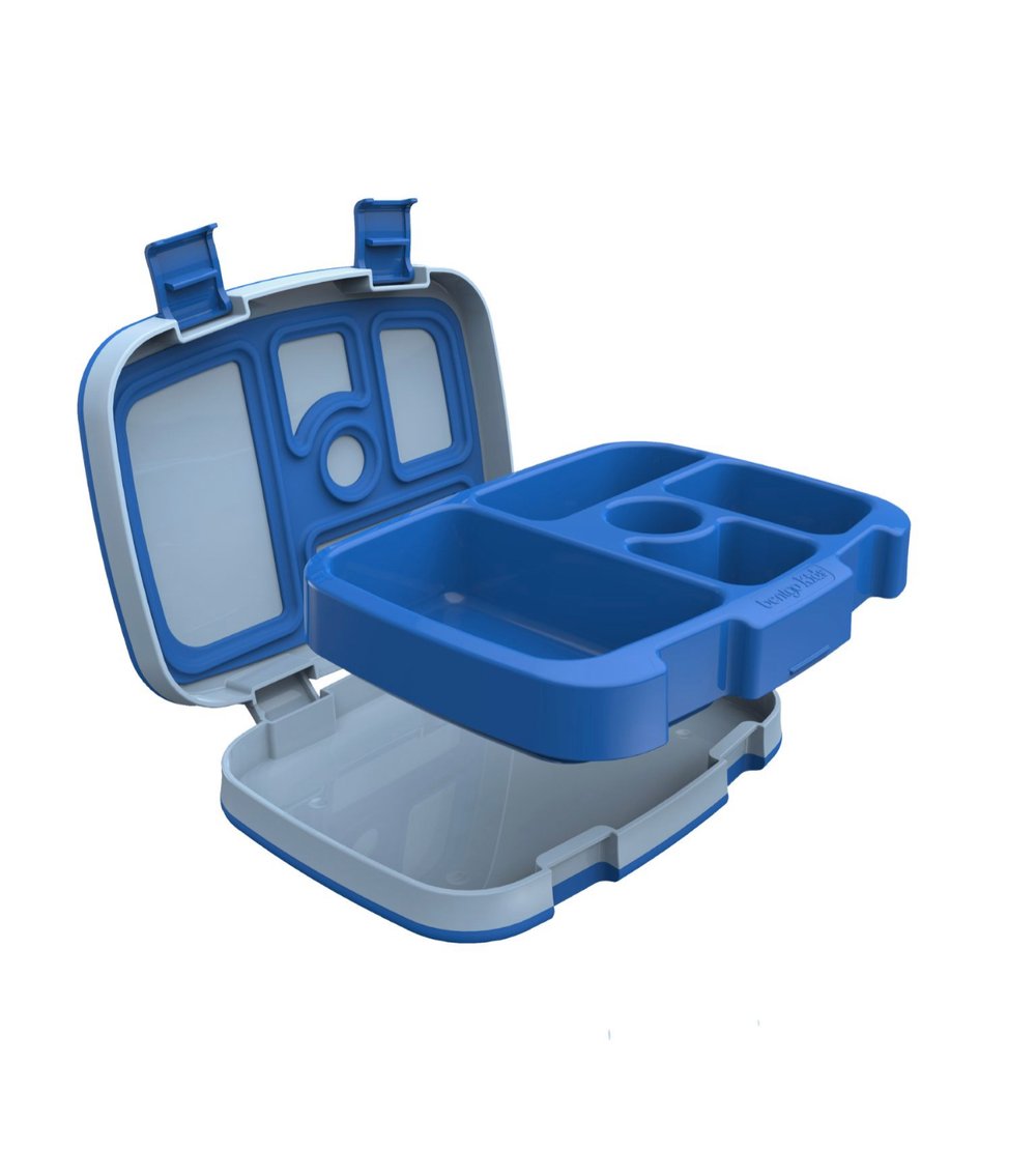 Bentgo Kid’s Leakproof Bento Lunchbox Blue