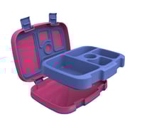 Image 2 of Bentgo Kid’s Leakproof Bento Lunchbox Fuschia