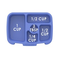Image 3 of Bentgo Kid’s Leakproof Bento Lunchbox Fuschia