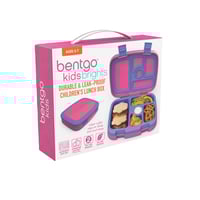 Image 5 of Bentgo Kid’s Leakproof Bento Lunchbox Fuschia