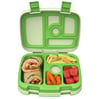 Bentgo Kid’s Leakproof Bento Lunchbox Green