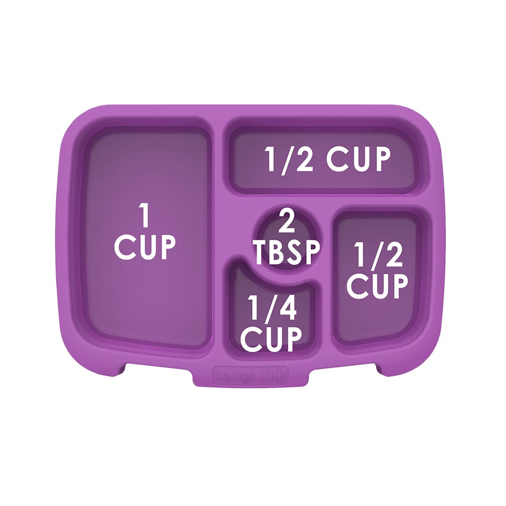 Bentgo Kid’s Leakproof Bento Lunchbox Purple