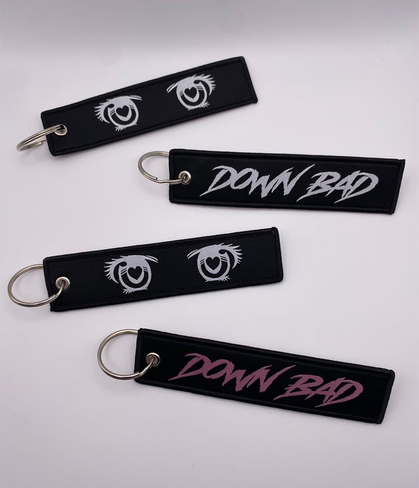 Image of Jet Tag / Keychain