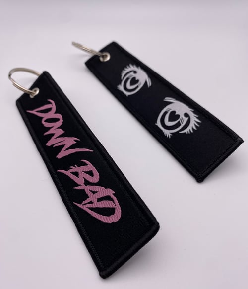 Image of Jet Tag / Keychain