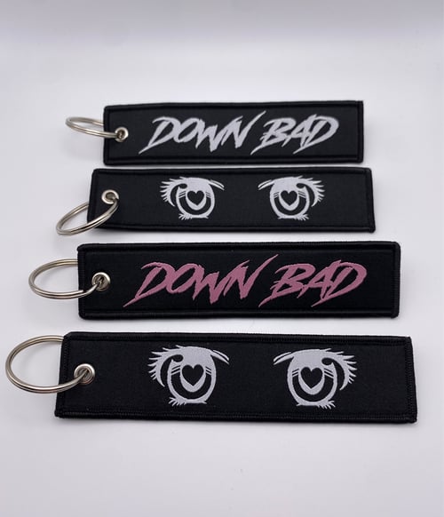 Image of Jet Tag / Keychain