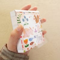 Image 2 of Feel nature memo block