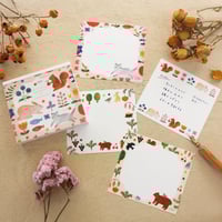 Image 4 of Feel nature memo block