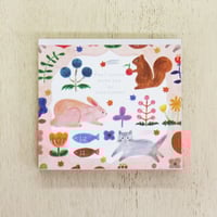 Image 1 of Feel nature memo block