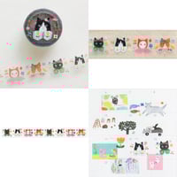 Image 5 of Cute Japanese washi tape