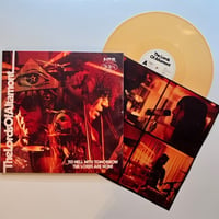 Image 1 of LORDS OF ALTAMONT "TO HELL WITH TOMORROW, THE LORDS ARE NOW" COLORED VINYL