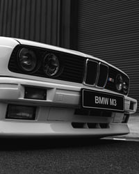 1988 BMW M3 