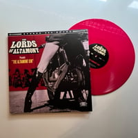 Image 1 of LORDS OF ALTAMONT "THE ALTAMONT SIN" COLORED VINYL