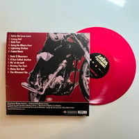 Image 2 of LORDS OF ALTAMONT "THE ALTAMONT SIN" COLORED VINYL
