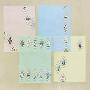 Image of Deer Dream letter pad