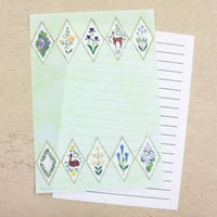 Image 3 of Deer Dream letter pad