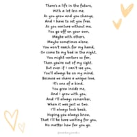 Life in the future poem